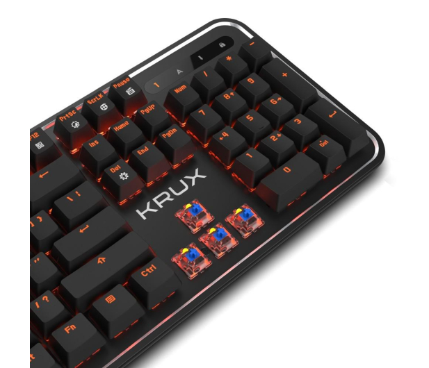 KRUX Comet (Outemu Blue) - 544559 - zdjęcie 7